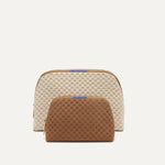 PLP |The Vanity Set in Vanilla Wafer shown from the front.