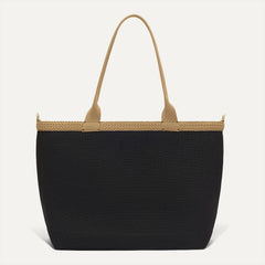 Black Espresso Open-Knit